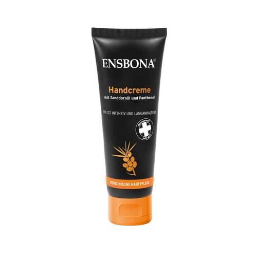 Ensbona Handcreme mit Sanddorn&ouml;l und Panthenol - 1