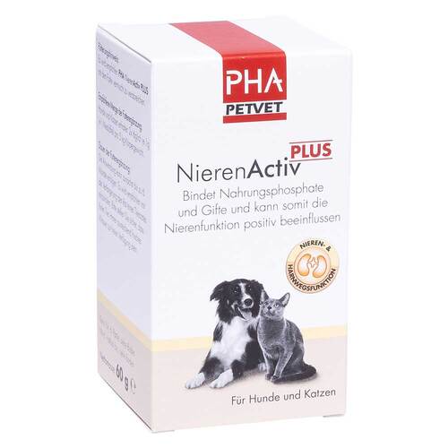 PHA Nierenactiv plus Pulver f&uuml;r Katzen - 2