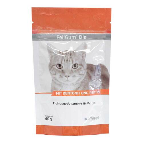 Feligum Dia Kaudrops f&uuml;r Katzen - 1