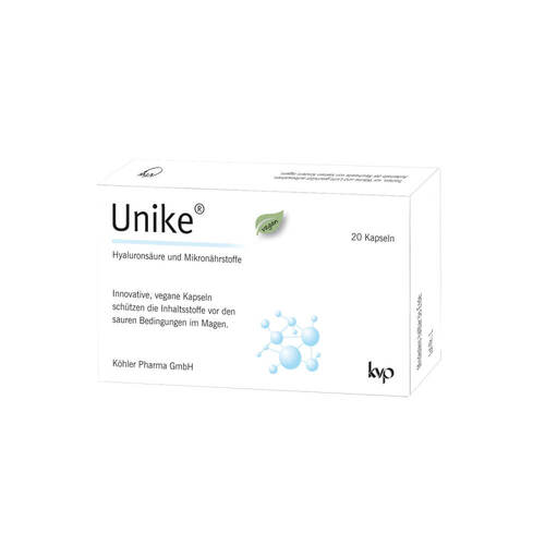 Unike Kapseln - 1