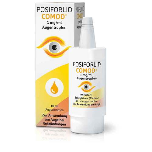 POSIFORLID COMOD® Augentropfen - 1