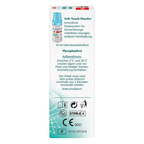 Doppelherz Augen-Tropfen Hyaluron 0,4% Extra - 4