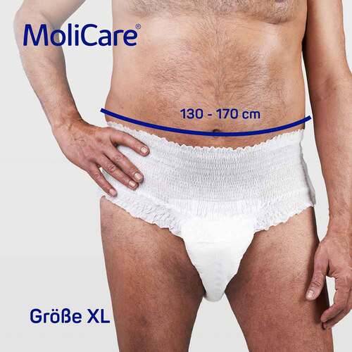 Molicare Premium Mobile 5 Tropfen Gr&ouml;&szlig;e XL - 4