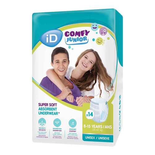ID Comfy Junior Pants 8 - 15 Jahre - 1