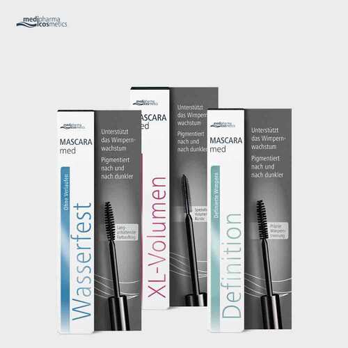 Mascara med XL-Volumen - 7
