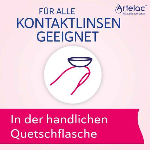 Artelac® Rebalance Augentropfen f&uuml;r gereizte trockene Augen - 7