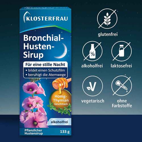 Klosterfrau Bronchial-Husten-Sirup - 6