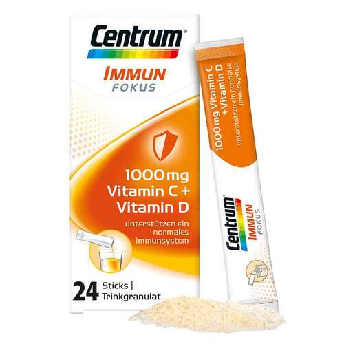 Centrum Immun Fokus 1000 mg Vitamin C + D Sticks - 1