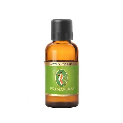 Lavendel Fein Bio ätherisches Öl - 1