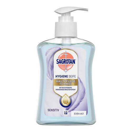 Sagrotan Arztseife zur Handhygiene fl&uuml;ssig - 1