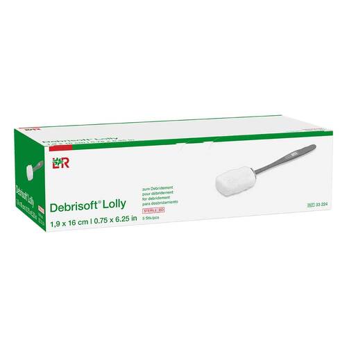 Debrisoft Lolly - 1