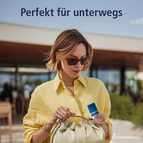 Klosterfrau Arnika Roll-on Rücken Schulter Nacken - 3