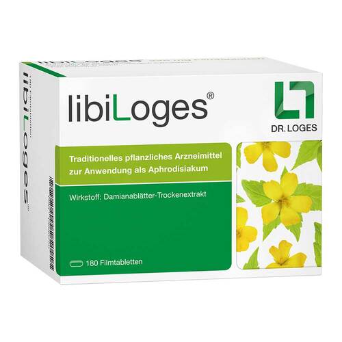 libiLoges Filmtabletten - 1