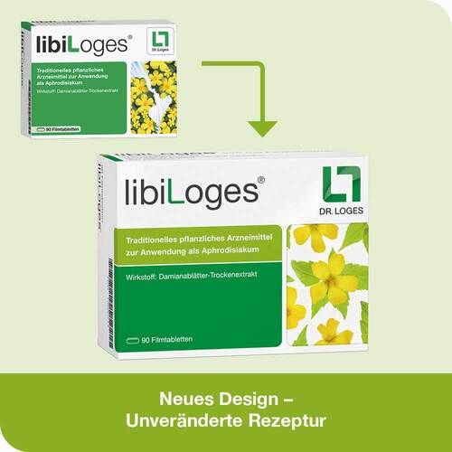 libiLoges Filmtabletten - 2