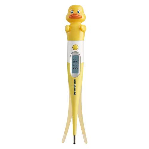 Domotherm Junior Fieberthermometer digital Ente - 2