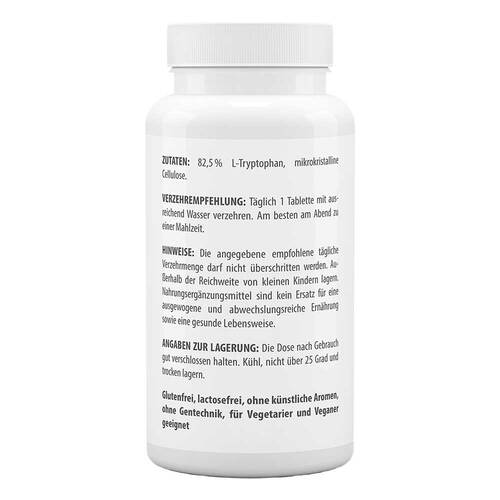 L-Tryptophan 1000 Tabletten - 3