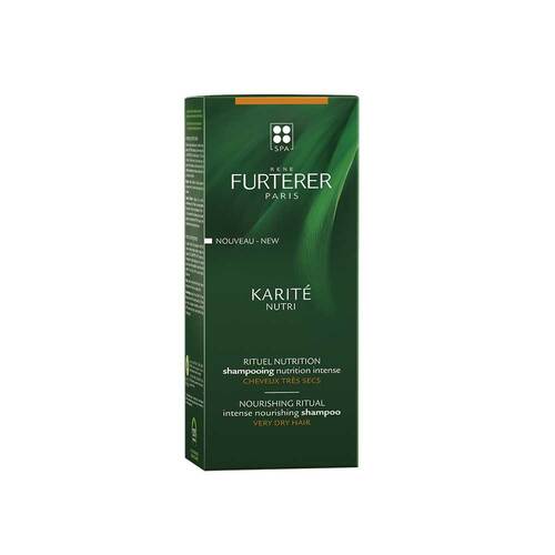 Furterer Karite Nutri intensiv-n&auml;hrendes Shampoo - 2