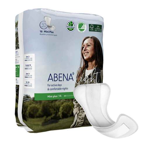 Abena Light Einlagen mini plus 1A - 2