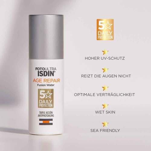 ISDIN Fotoultra Age Repair LSF 50 Emulsion - 3