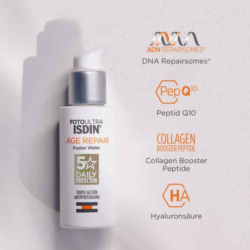 ISDIN Fotoultra Age Repair LSF 50 Emulsion - 4