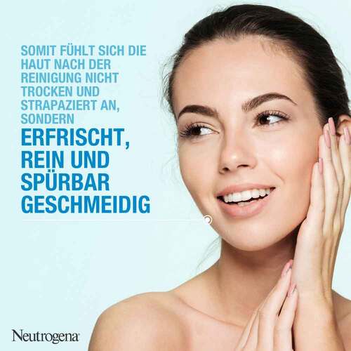Neutrogena Hydro Boost Aqua Reinigungstücher - 5