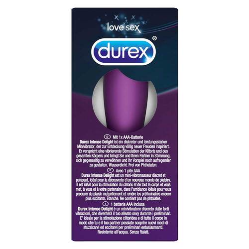 Durex Intense Delight Vibrator - 2