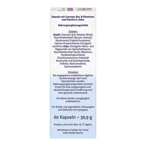 Doppelherz system Coenzym Q10 100 + Vitamine Kapseln - 3