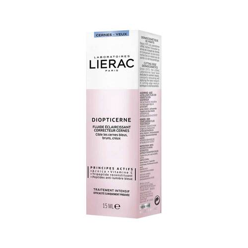 Lierac Diopticerne Creme bei Augenringen - 2