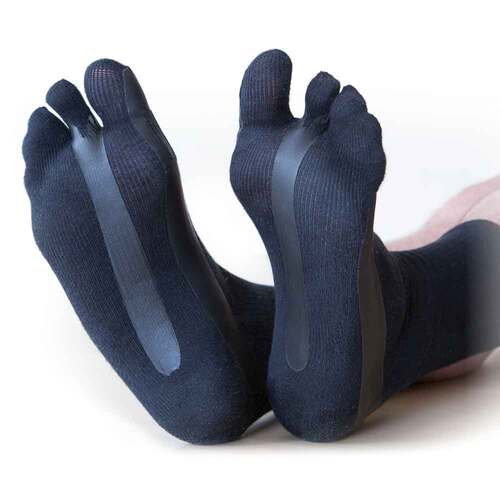 Compressana Tape Sox Hammerzehe 39 - 40 Größe 4 schwarz - 2