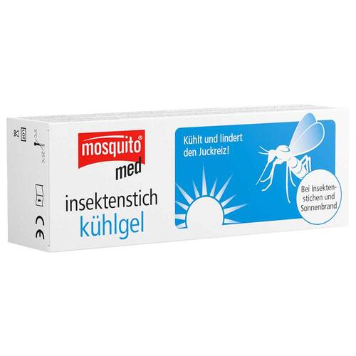 Mosquito med Insektenstich K&uuml;hlgel - 1