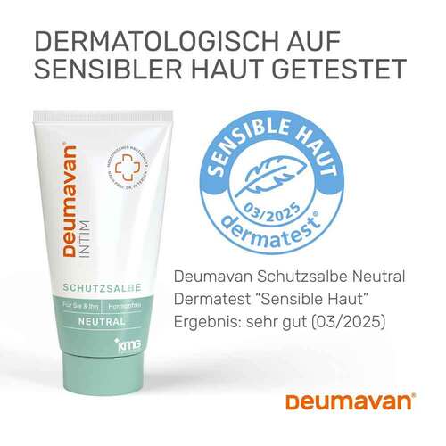 Deumavan®  Schutzsalbe neutral - 5