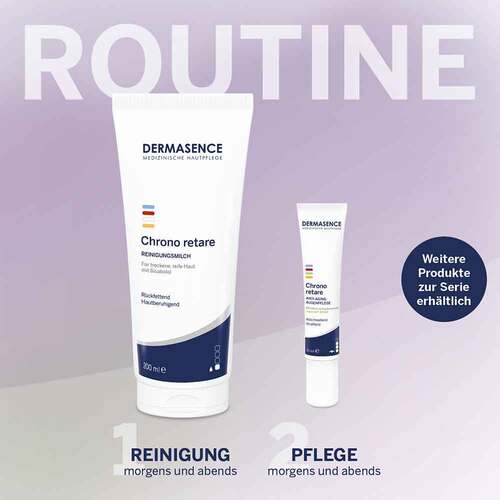 Dermasence Chrono retare Anti-Aging-Augenpflege - 6