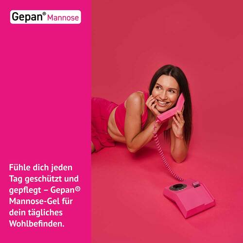Gepan Mannose-Gel - 5