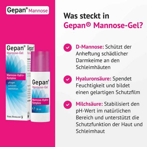 Gepan Mannose-Gel - 6