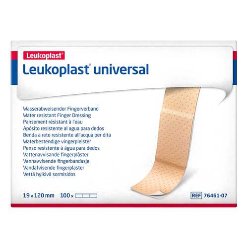 Leukoplast Universal Fingerstrips 19x120 mm - 2