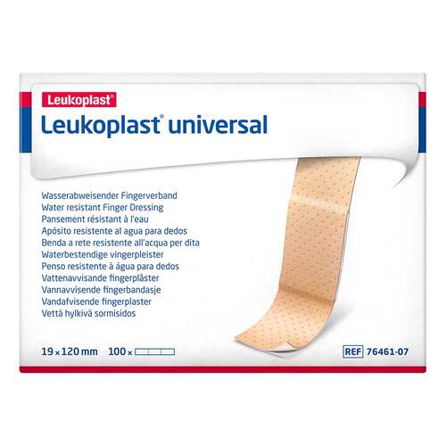 Leukoplast Universal Fingerstrips 19x120 mm - 2