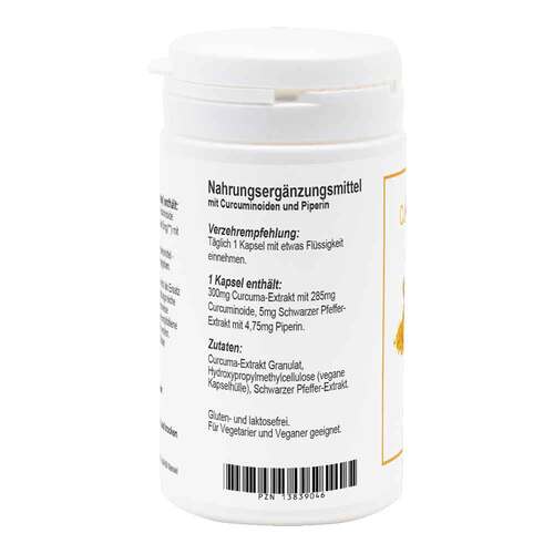 Curcuma Allpharm Premium Kapseln - 2
