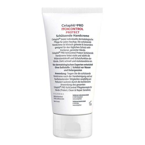 Cetaphil Pro Itch Control schützende Handcreme - 10