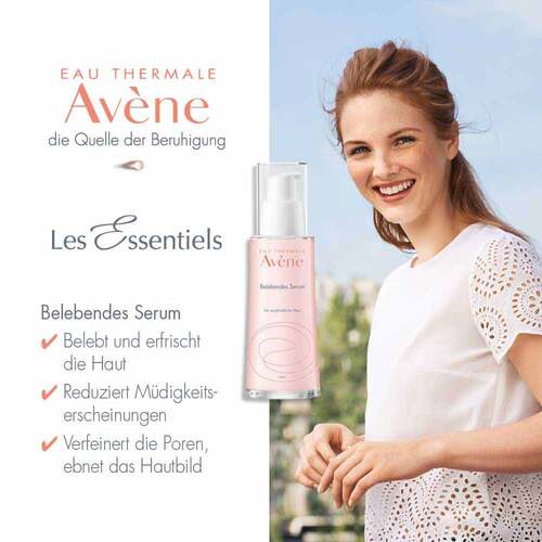 Avene Les Essentiels belebendes Serum - 2