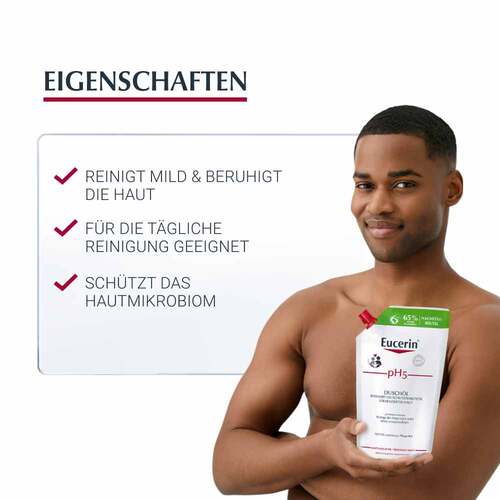 Eucerin pH5 Dusch&ouml;l empfindliche Haut - 2