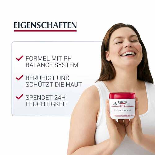 Eucerin pH5 Soft K&ouml;rpercreme empfindliche Haut - 2