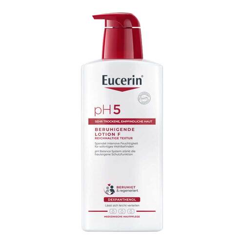 Eucerin pH5 Lotion F empfindliche Haut - 1