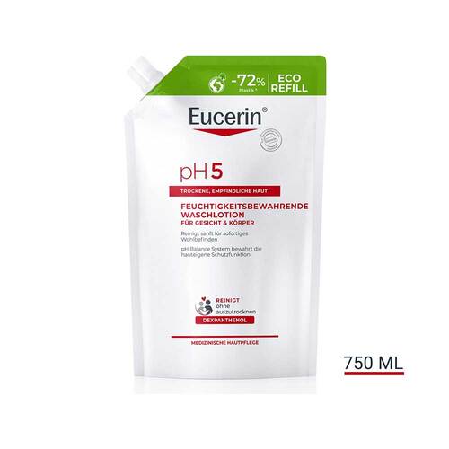 Eucerin pH5 Waschlotion empfindliche Haut - 6