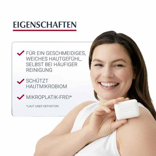 Eucerin pH5 seifenfreies Waschst&uuml;ck f&uuml;r empfindliche Haut - 2