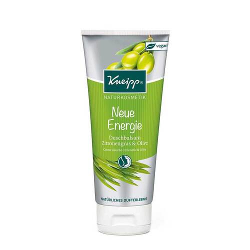 Kneipp Naturkosmetik Neue Energie Duschbalsam - 1