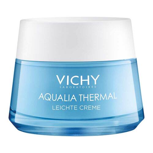 Vichy Aqualia Thermal leichte Creme - 1