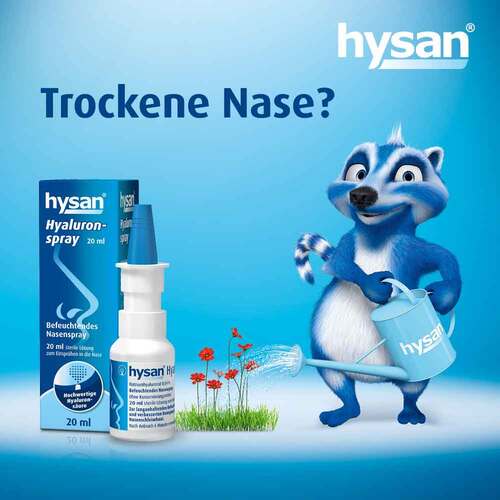 hysan® Hyaluronspray - 6