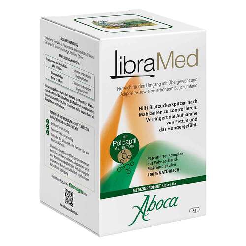 Libramed Tabletten - 1