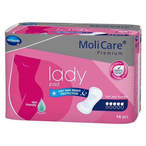 Molicare Premium lady pad 5 Tropfen - 1