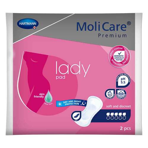 Molicare Premium lady pad 5 Tropfen - 3